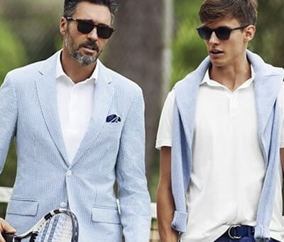 Hackett ‘The Hackett Rules’ SS15 Campaign