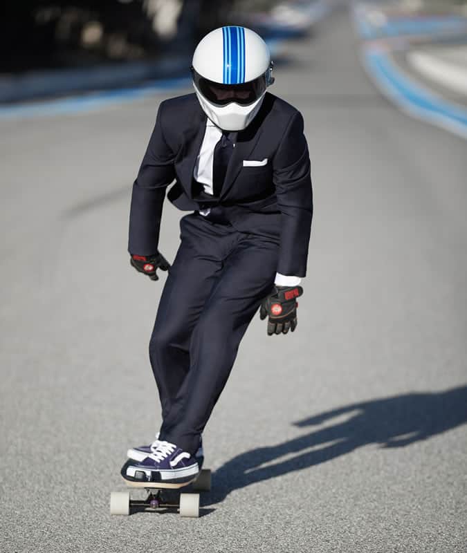 Hackett And Williams Racing Suit