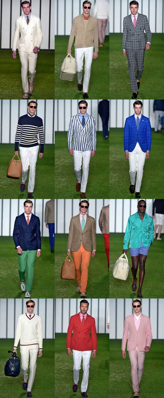 Hackett SS15