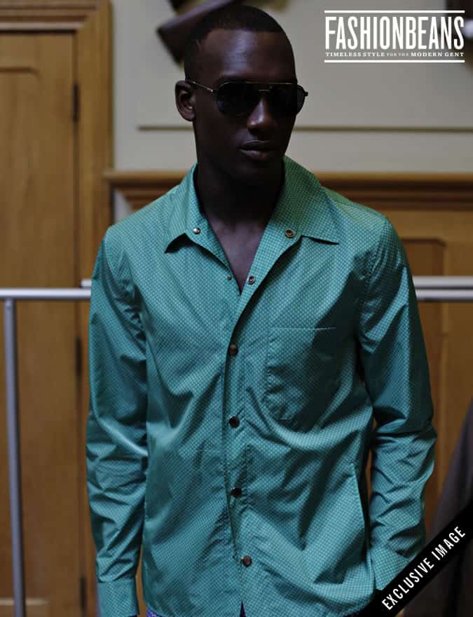 Hackett SS15