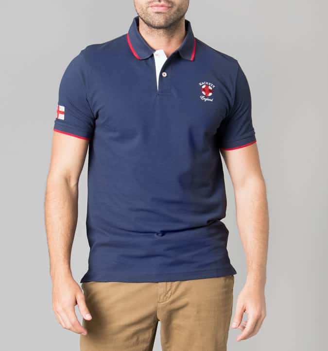 Hackett World Cup Polo Shirt Collection
