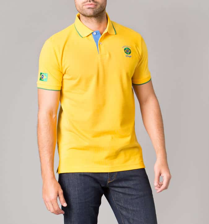 Hackett World Cup Polo Shirt Collection