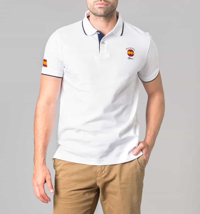 Hackett World Cup Polo Shirt Collection