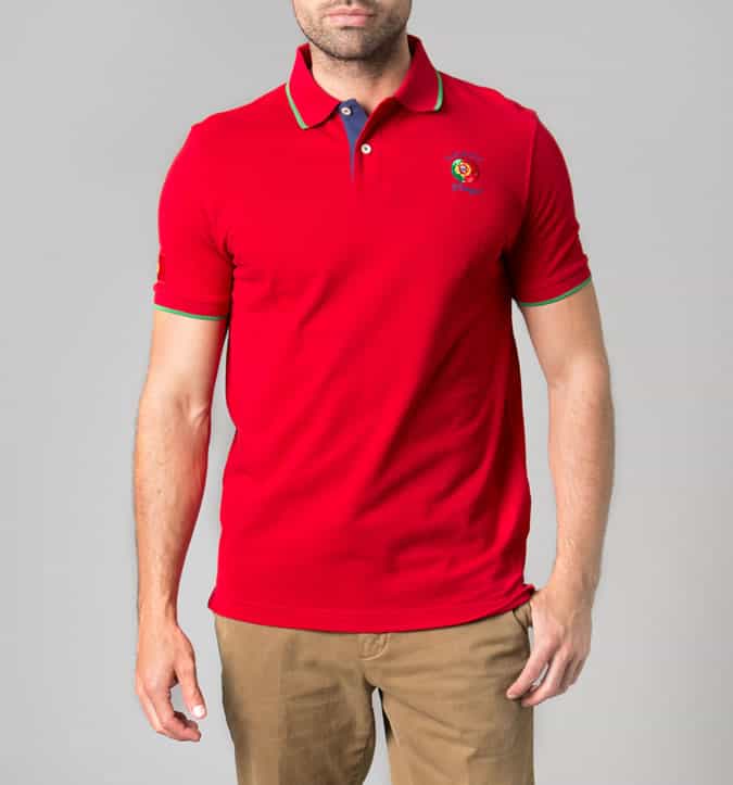 Hackett World Cup Polo Shirt Collection