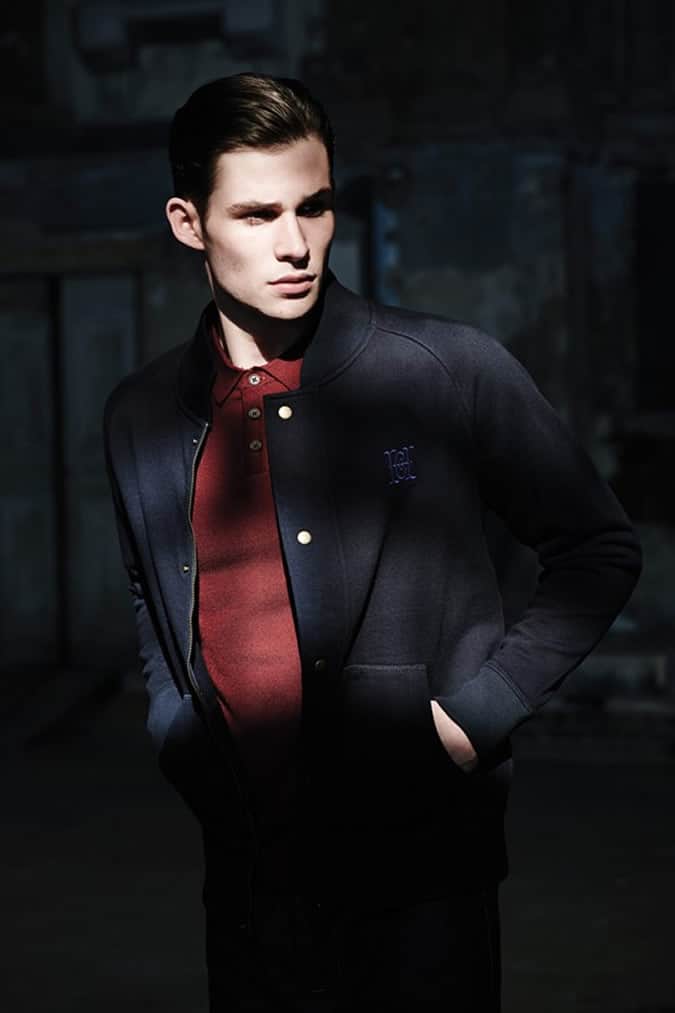 Hammond & Co AW14 Collection