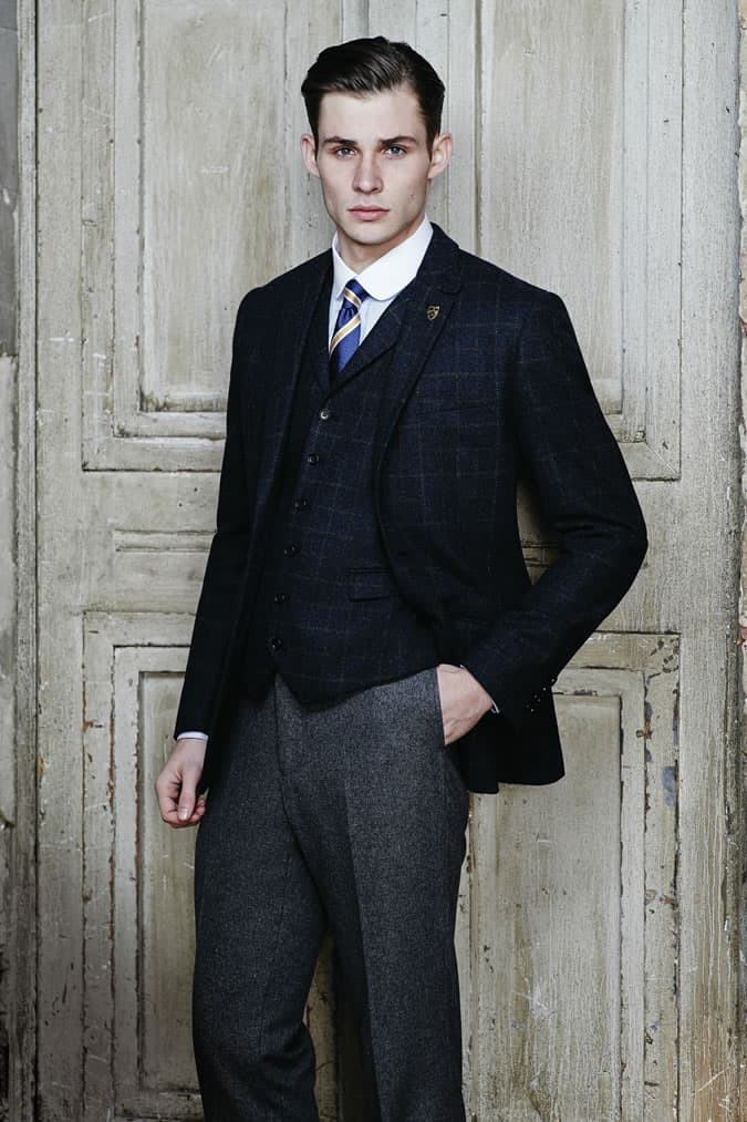 Hammond & Co AW14 Collection