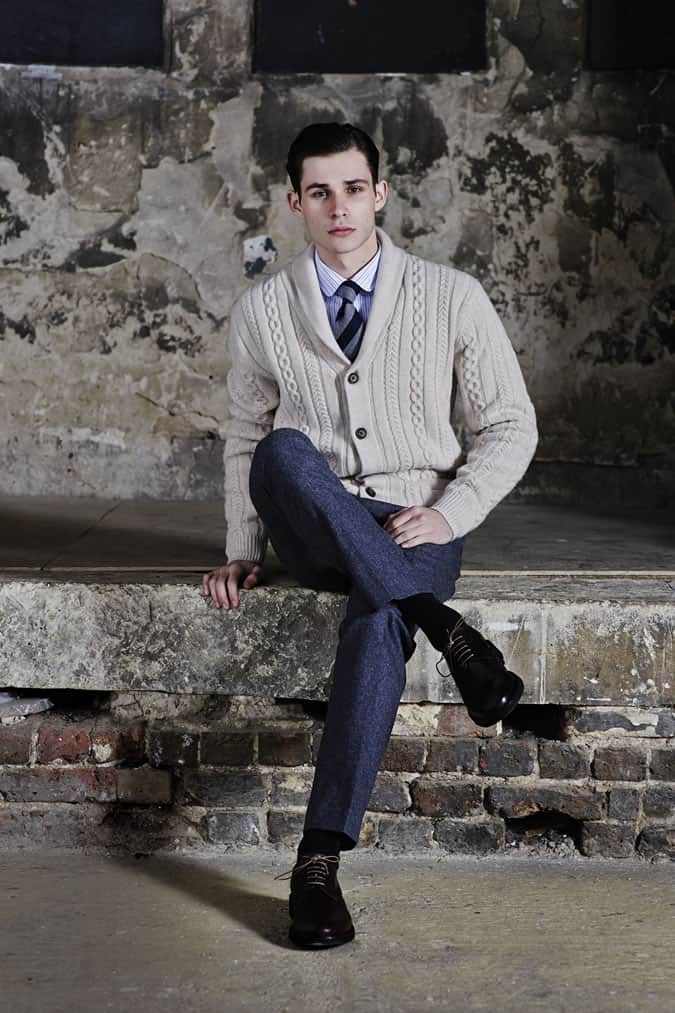 Hammond & Co AW14 Collection