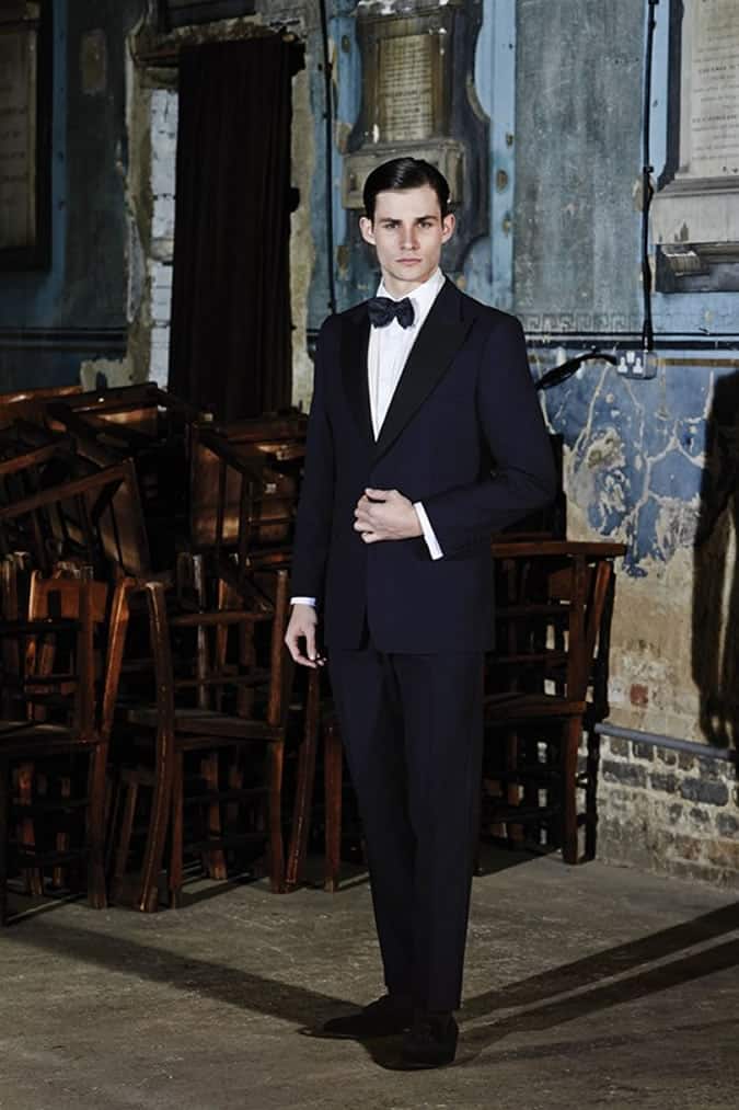 Hammond & Co AW14 Collection