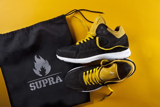 SUPRA x HANON