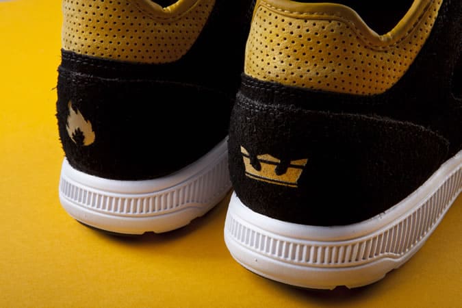 SUPRA x HANON