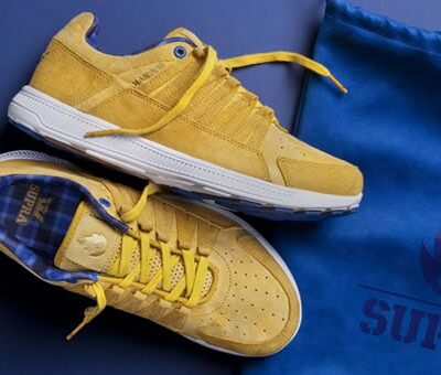 Supra x Hanon Trainers