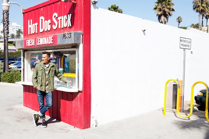 Happy Socks AW14 Lookbook