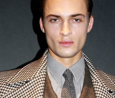 Gieves & Hawkes AW14 – London Collections: MEN