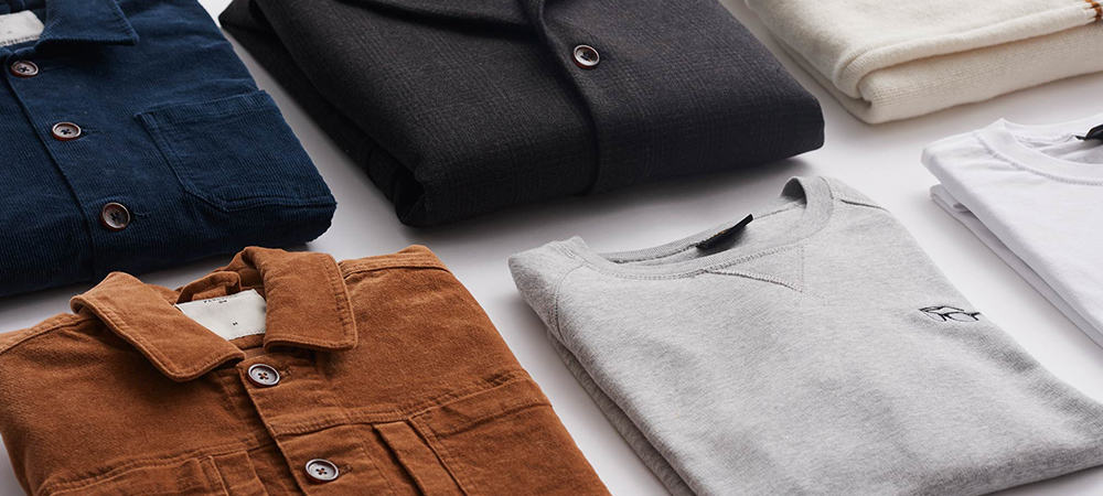 FashionBeans x Percival: Your New Favourite Menswear Collection