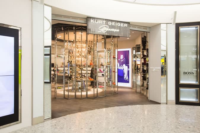 Heathrow Debuts Personal Shopping Service