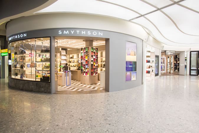 Heathrow Debuts Personal Shopping Service