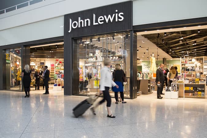 Heathrow Debuts Personal Shopping Service