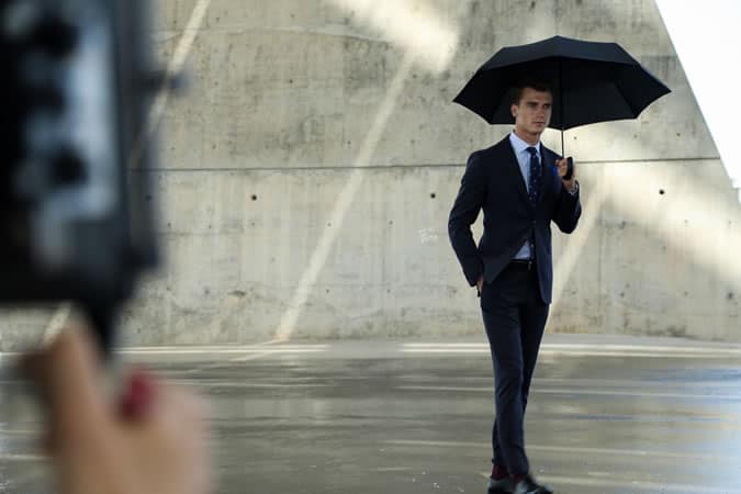 HE by Mango AW14 campaign