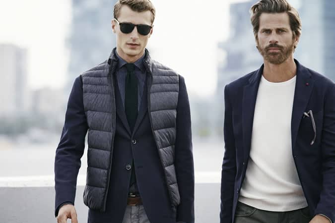 HE by Mango AW14 campaign