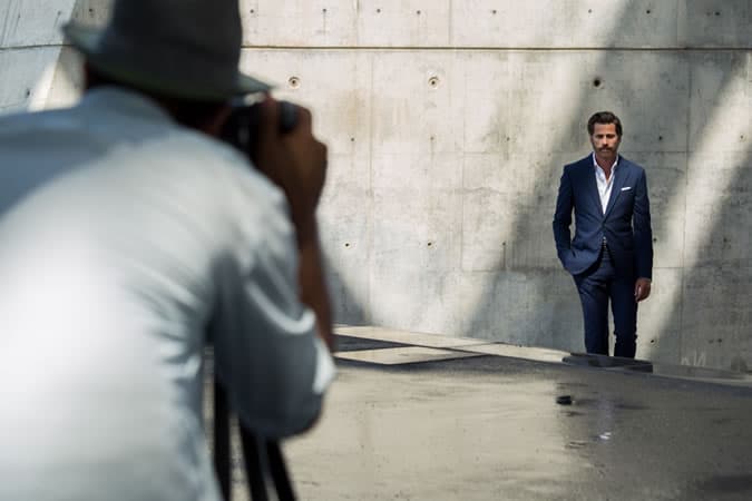 HE by Mango AW14 campaign
