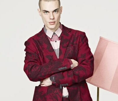 Hentsch Man Clothing: AW14 Collection
