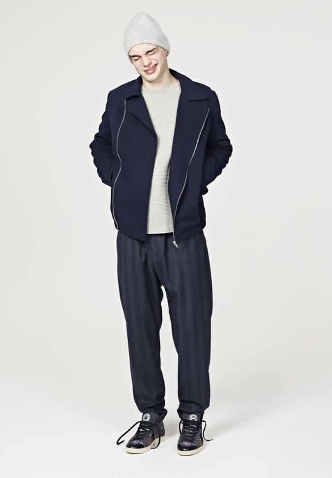 Hentsch Man AW14