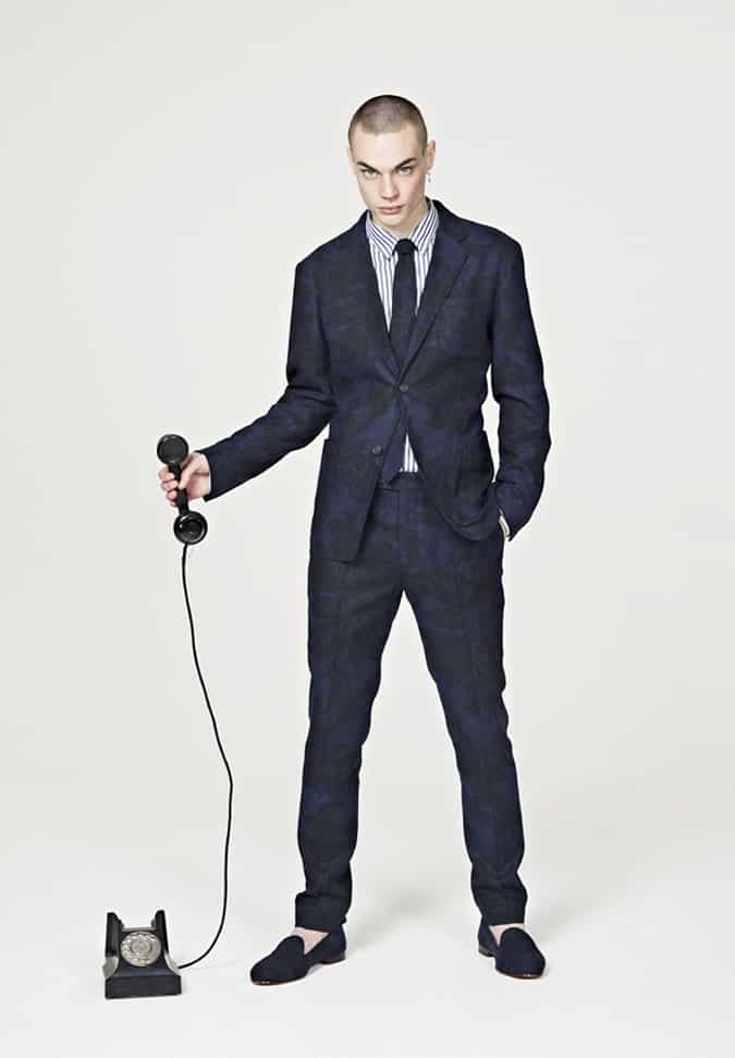 Hentsch Man AW14