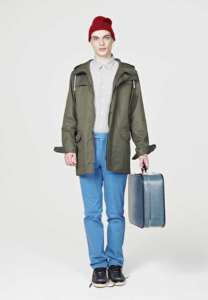 Hentsch Man AW14