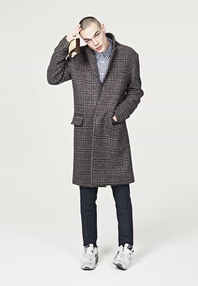 Hentsch Man AW14
