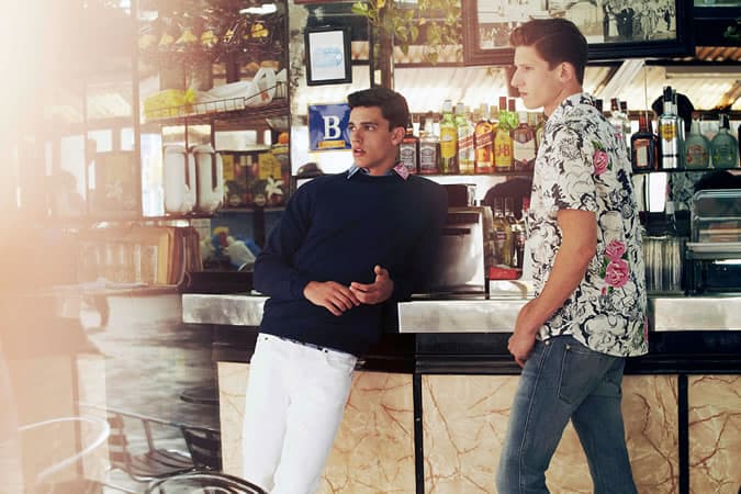Hentsch Man x Mr Porter
