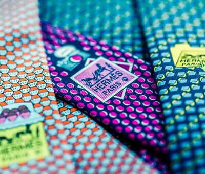 Herm&egrave;s Launches Tie App