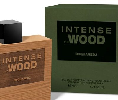 DSquared2 He Wood Intense Eau De Toilette