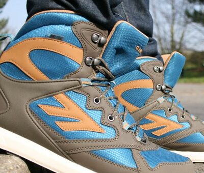 Hi-Tec Sports Footwear: SS14 Collection