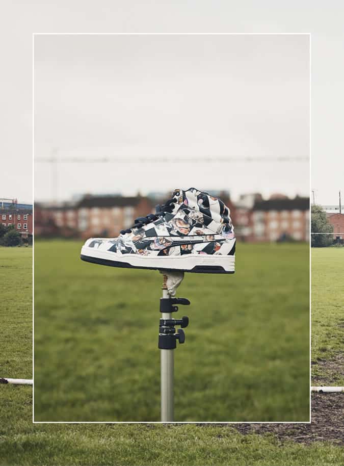 House of Hackney x Puma AW14