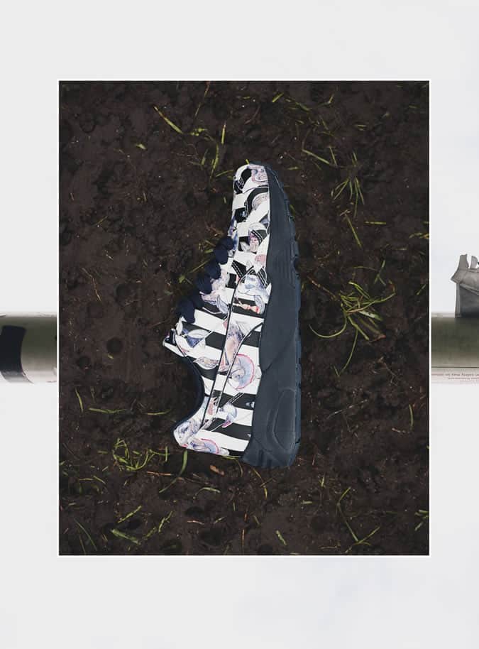 House of Hackney x Puma AW14