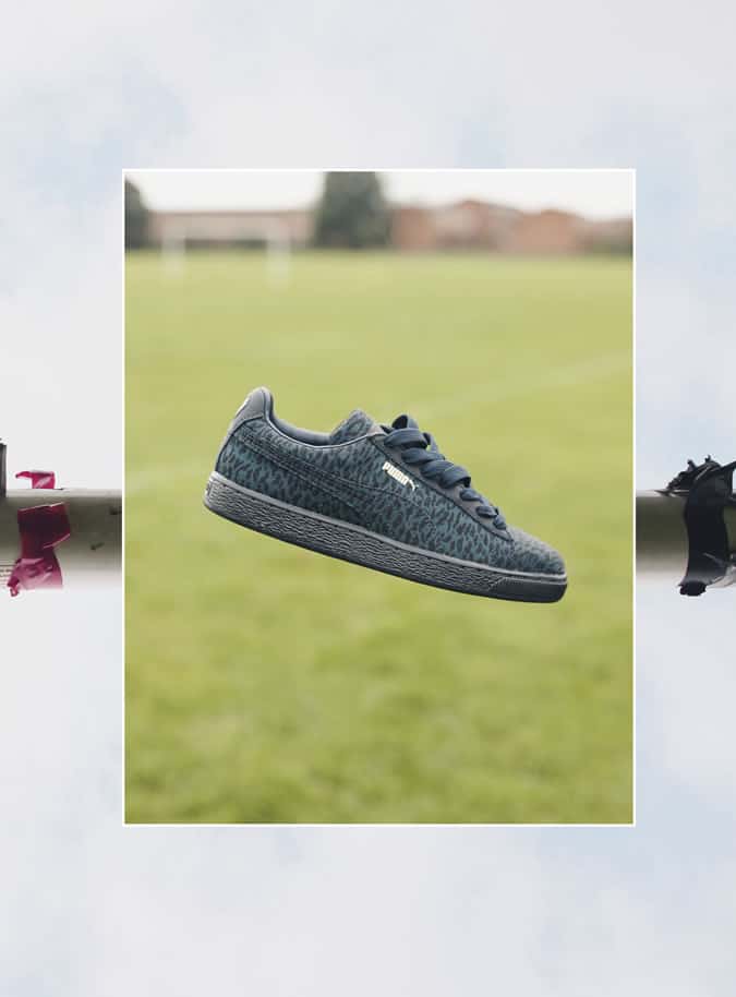 House of Hackney x Puma AW14