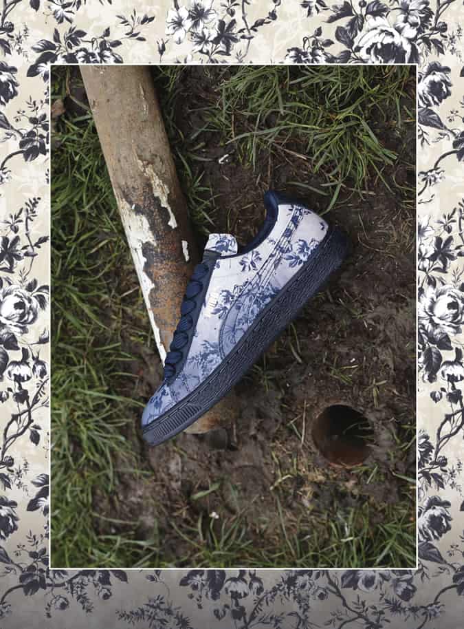 House of Hackney x Puma AW14