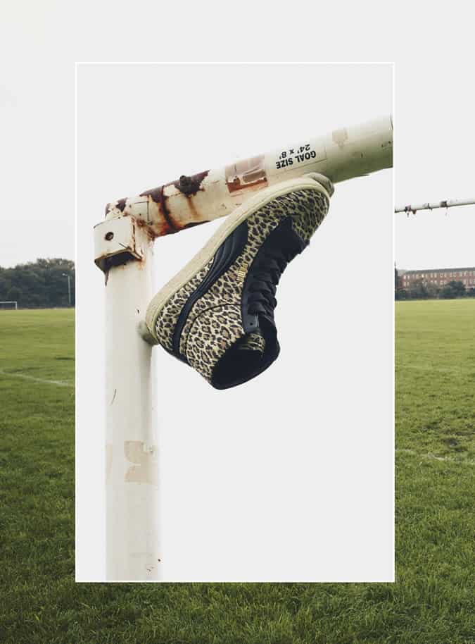 House of Hackney x Puma AW14
