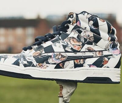 House Of Hackney x Puma Trainers: AW14 Collection