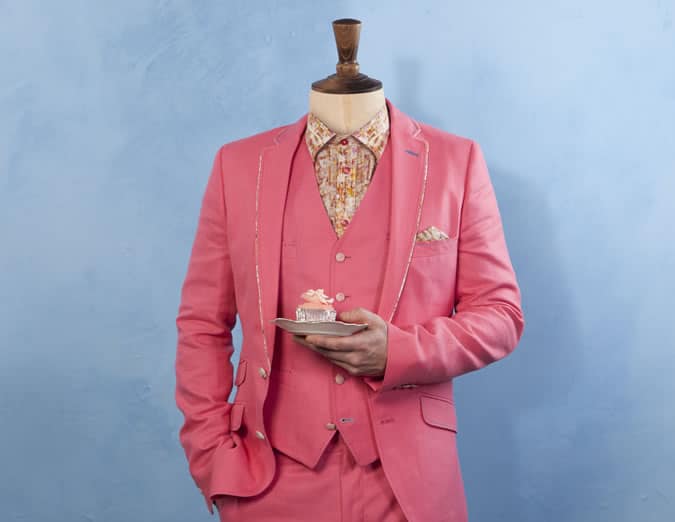 Holland Esquire SS14 Product Preview