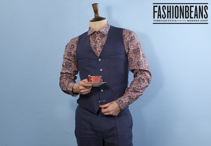 Holland Esquire SS14 Product Preview