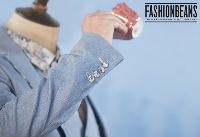 Holland Esquire SS14 Product Preview