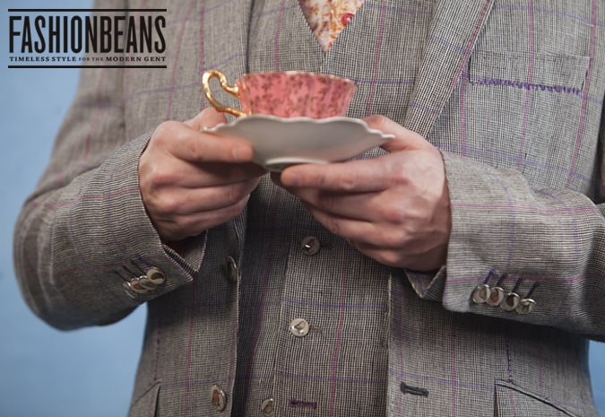 Holland Esquire SS14 Product Preview