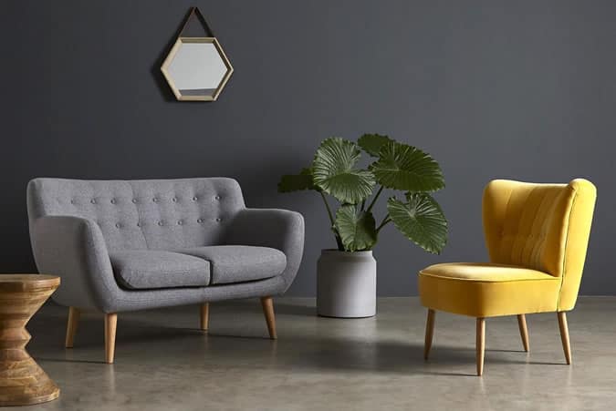 Interior Design Tips: Mix and Match your furniture and textures