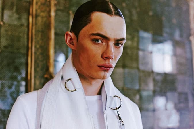 Hood by Air AW14 Video Lookbook