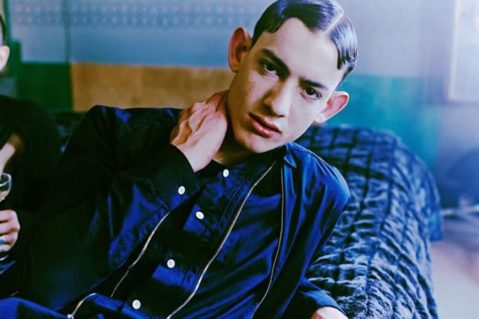 Hood by Air AW14 Video Lookbook