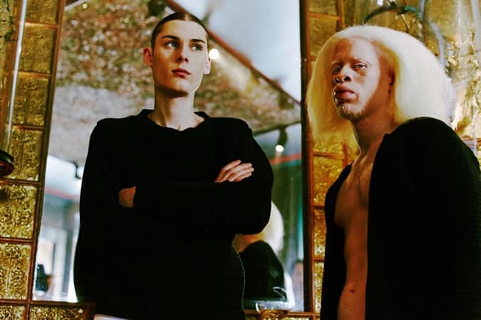 Hood by Air AW14 Video Lookbook