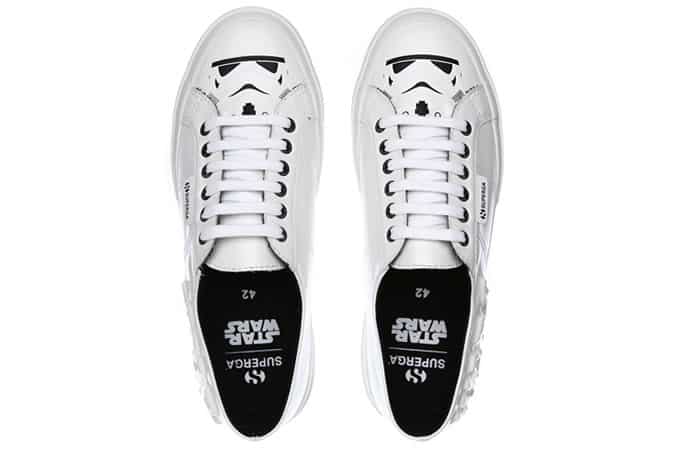 Superga x Star Wars