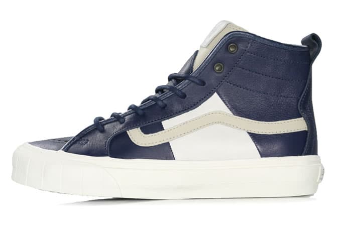 Vans TH Court Hi LX x Taka Hayashi