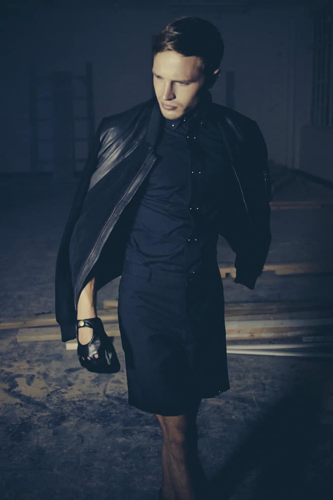House of Nines SS15 Lookbook